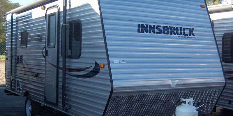 Travel Trailer - Non Slide Lite Innsbruck 19 BHC