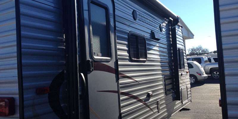 Travel Trailer - Innsbruck 1 Slide Out 19KD