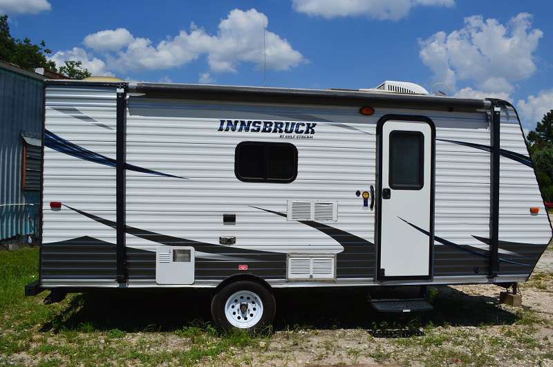 Travel Trailer -Non Slide-Innsbruck Ameri-Lite -198BH