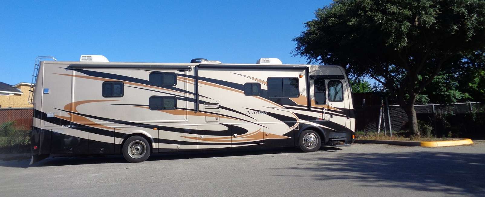 Motorhomes