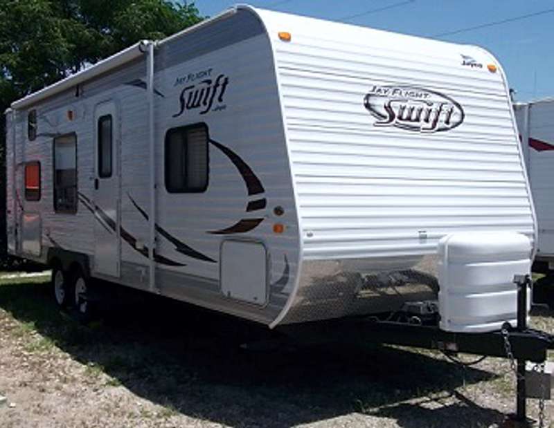 Travel Trailer - Non Slide Jayco 264 BHS