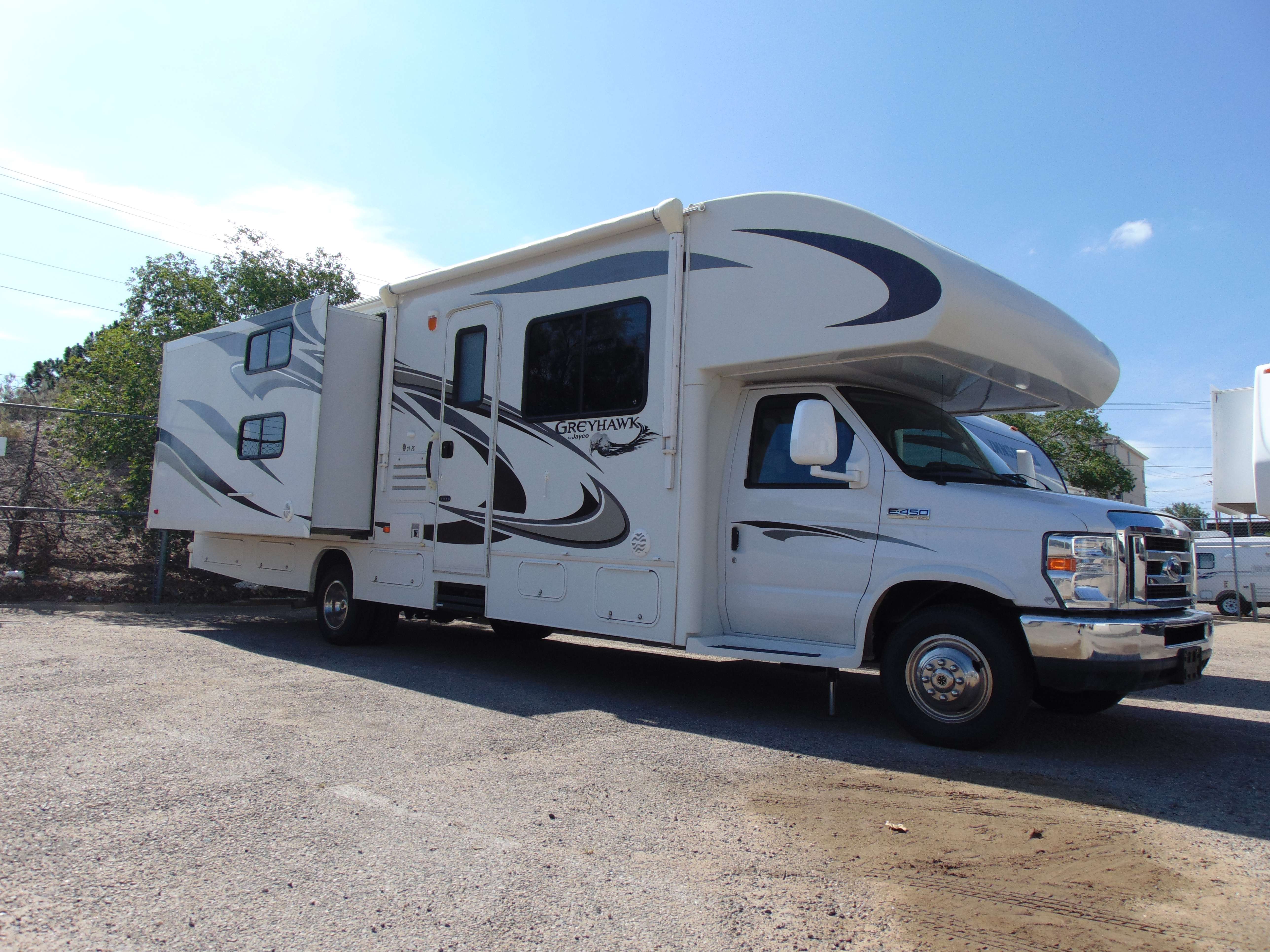Motorhomes