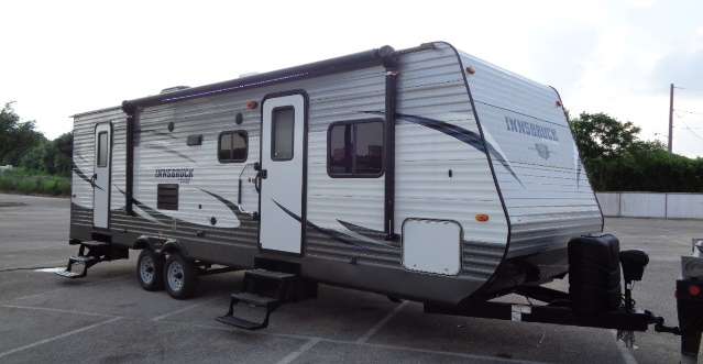 Travel trailer