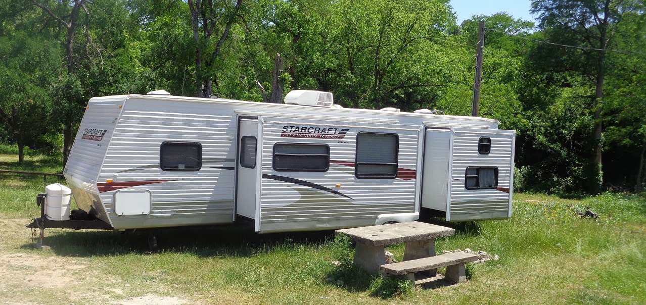 Travel trailer
