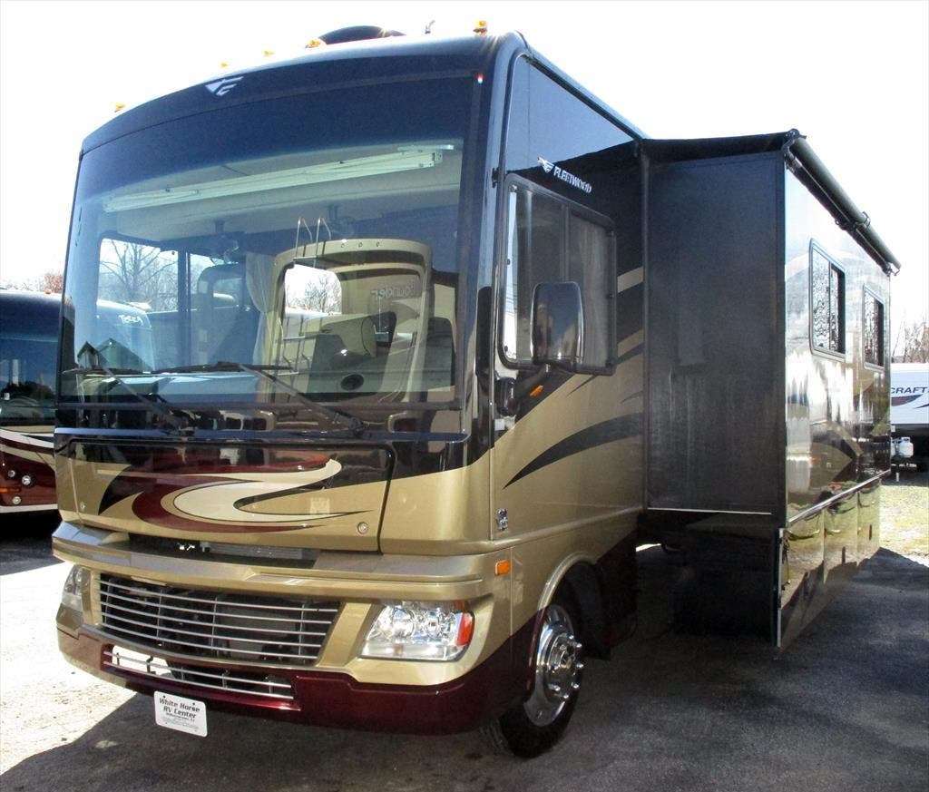 Motorhomes