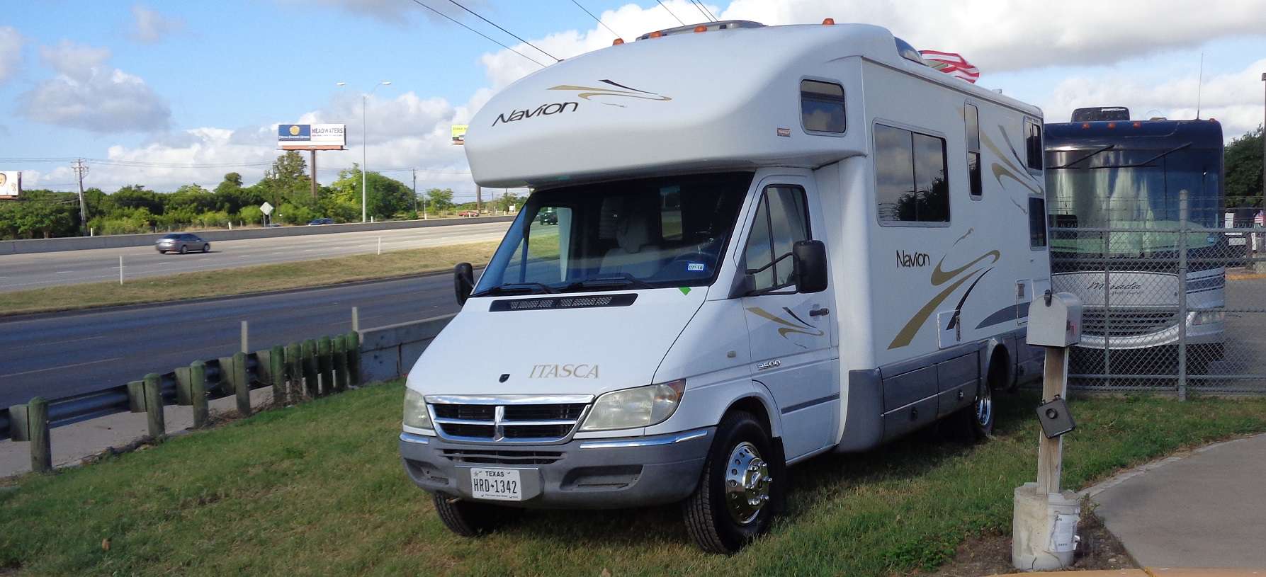 Motorhomes