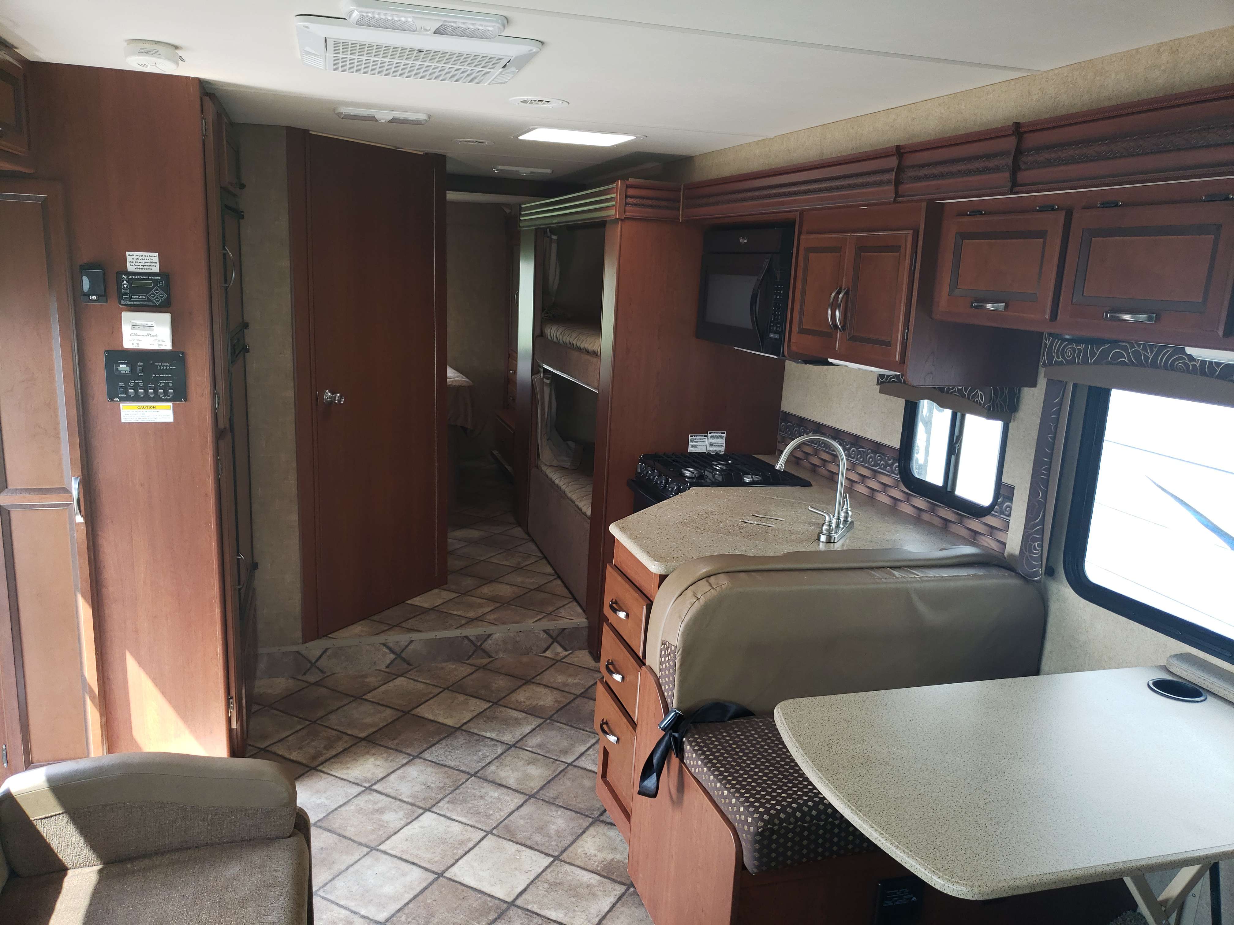Motorhomes