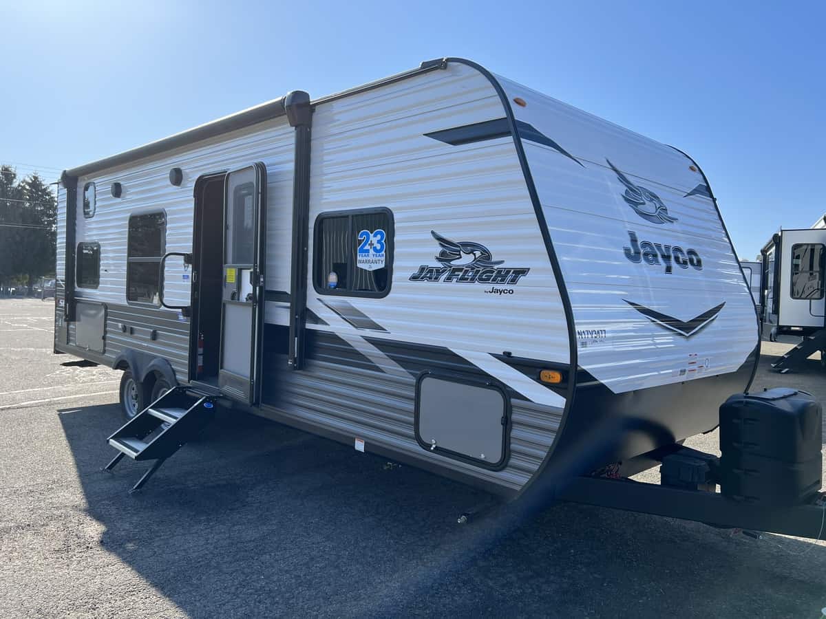 Travel Trailer - Non Slideout Jayflight 264BH