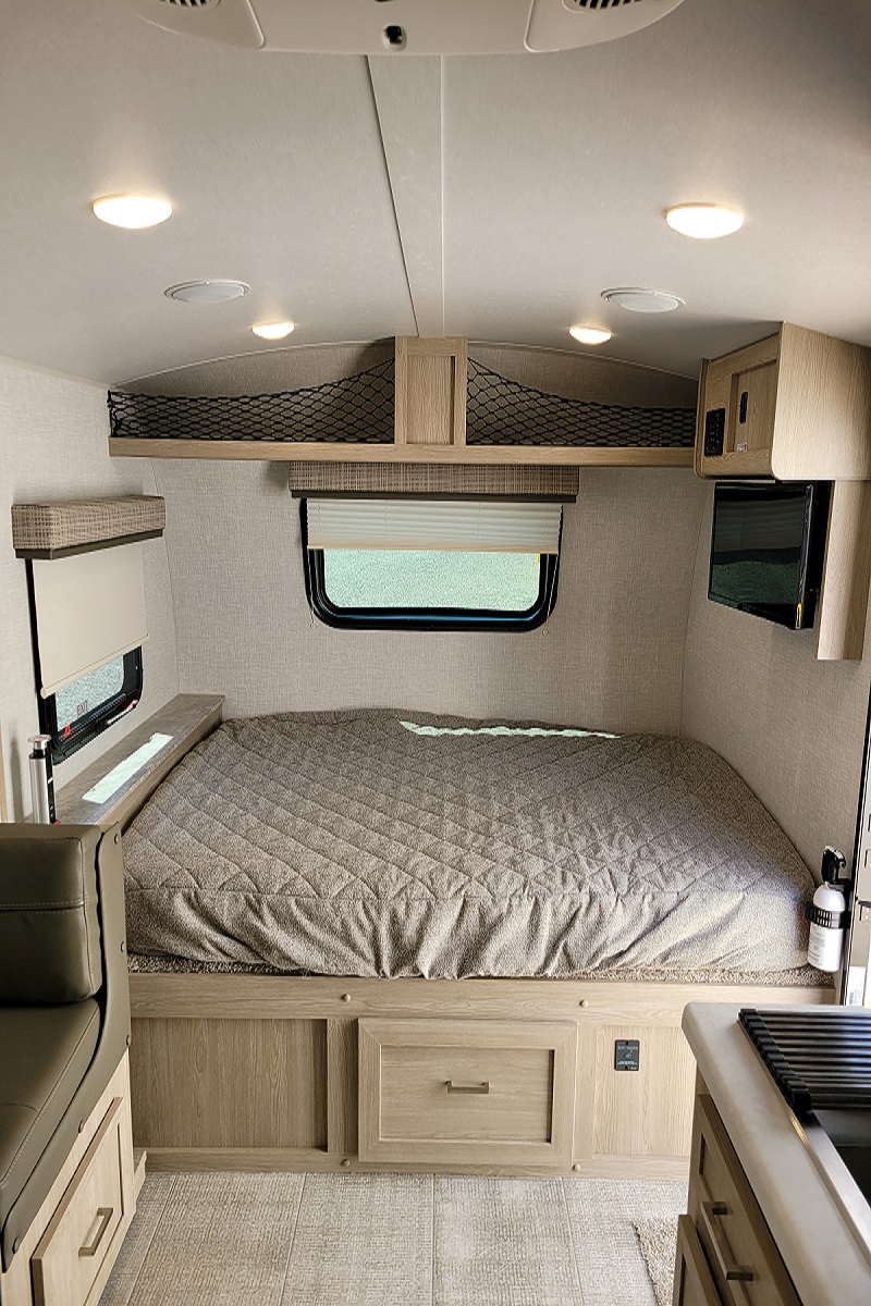 Vehicle Details RV, Motorhome and Travel Trailer rentals in