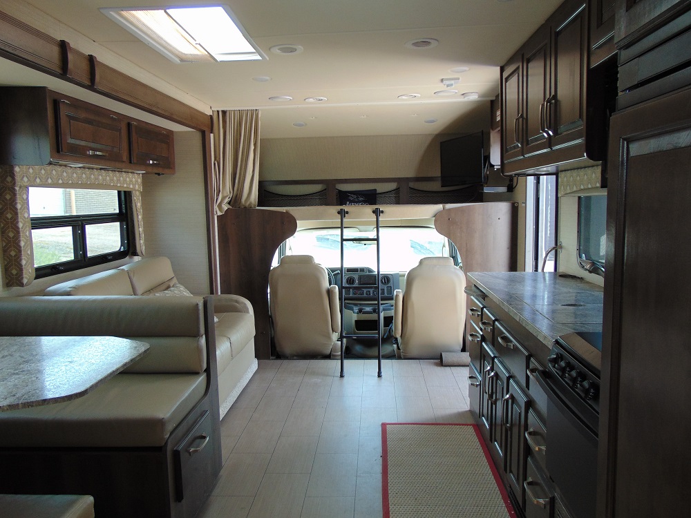 Vehicle Details RV rentals in Albuquerque, New Mexico!