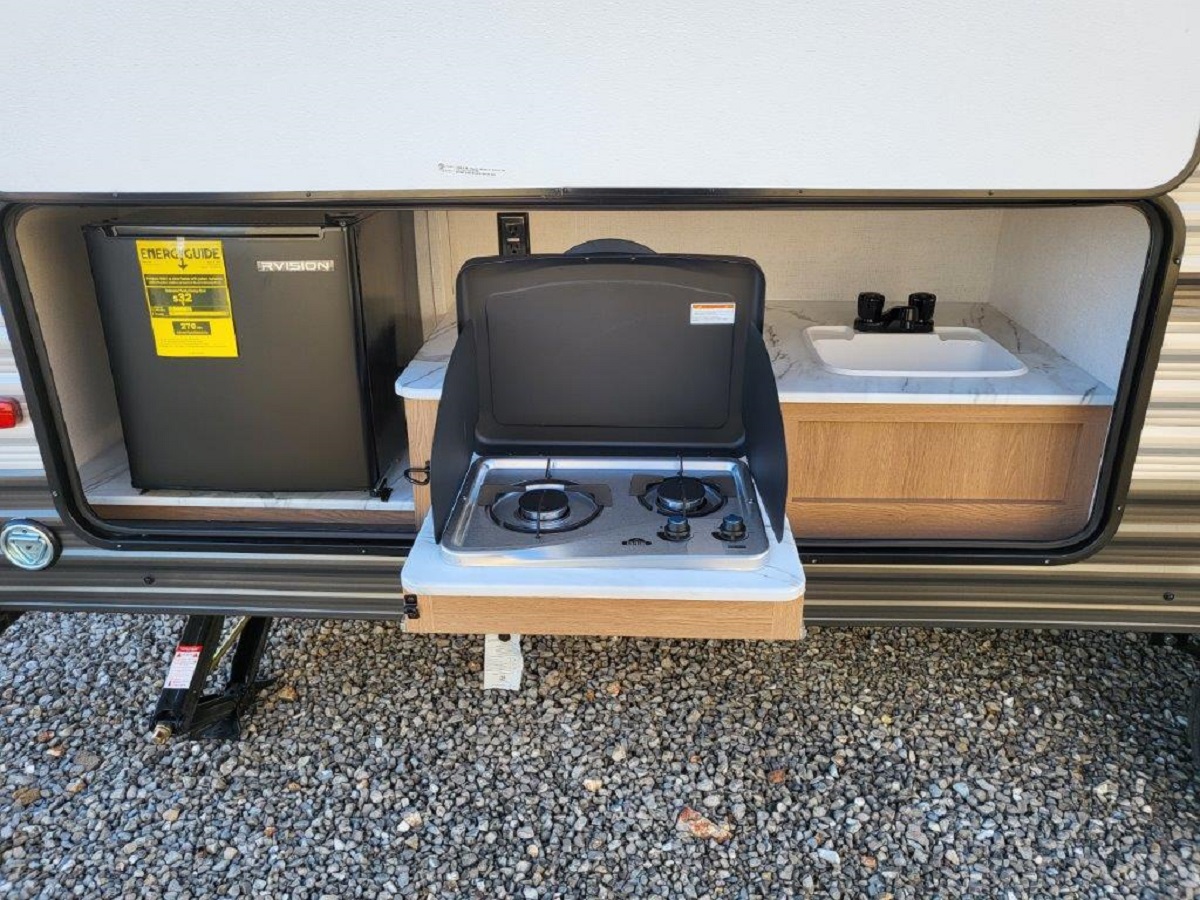 Vehicle Details RV, Motorhome and Travel Trailer rentals in