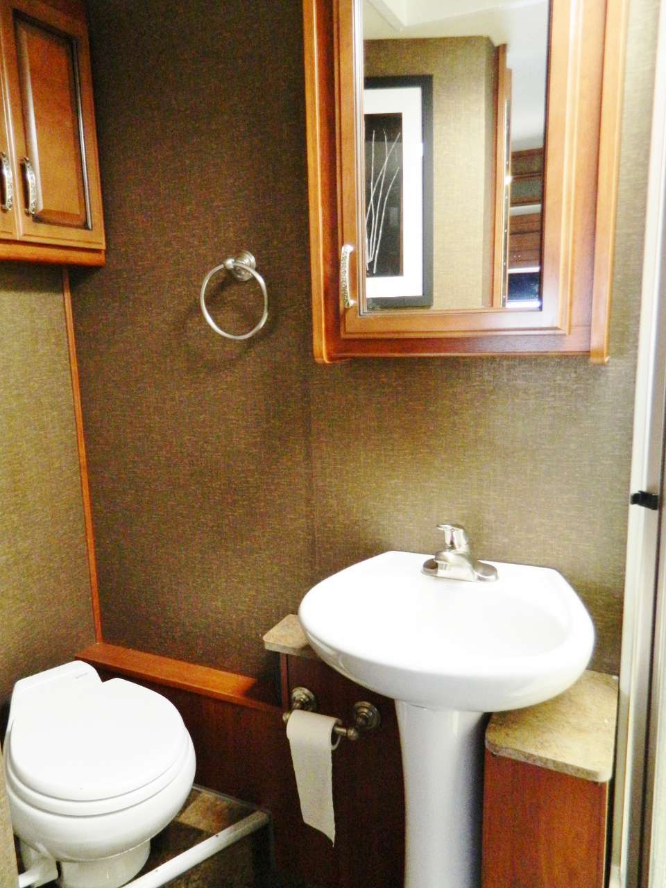 Vehicle Details RV, Motorhome and Travel Trailer rentals in Chicago