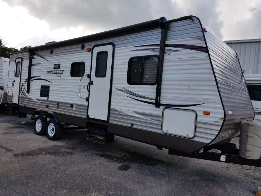 Travel Trailer - 1 Slide Out Innsbruck 277 DDS