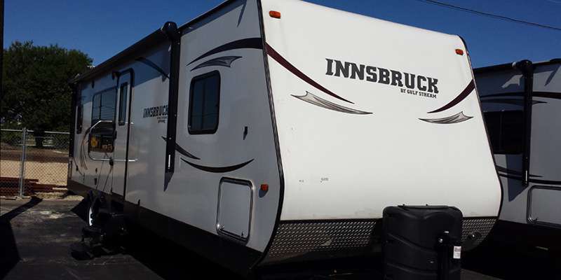 Travel Trailer - 1 Slide Out Innsbruck 295 SBW