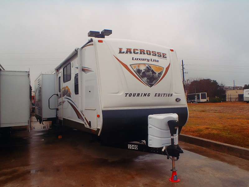 Travel Trailer - 3 Slide - Luxury - LaCrosse