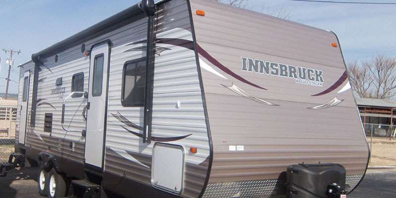 Travel Trailer - 1 Slide Out Innsbruck 277DDS