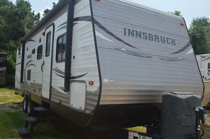 Travel Trailer - 1 Slide Out Innsbruck 279QBL