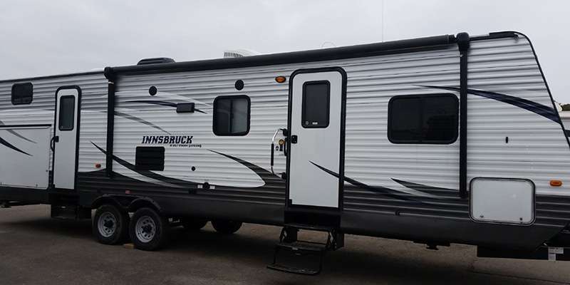 Travel Trailer - 2 Slide Outs Innsbruck 323 TBR