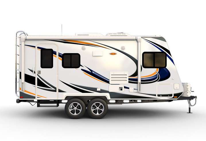 Travel Trailer - 1 Slide Out Lance