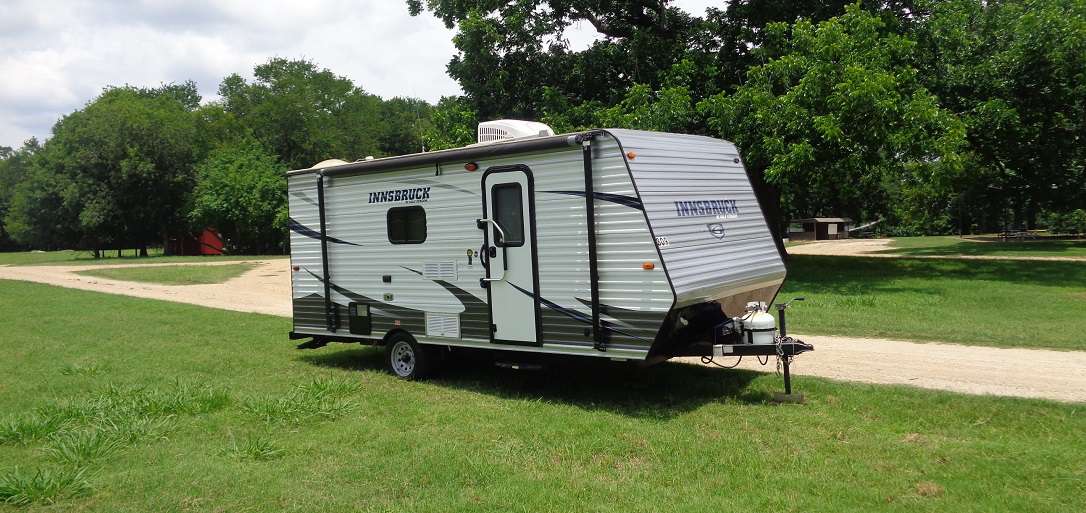 Travel Trailer - Non Slide Out Innsbruck 198BH