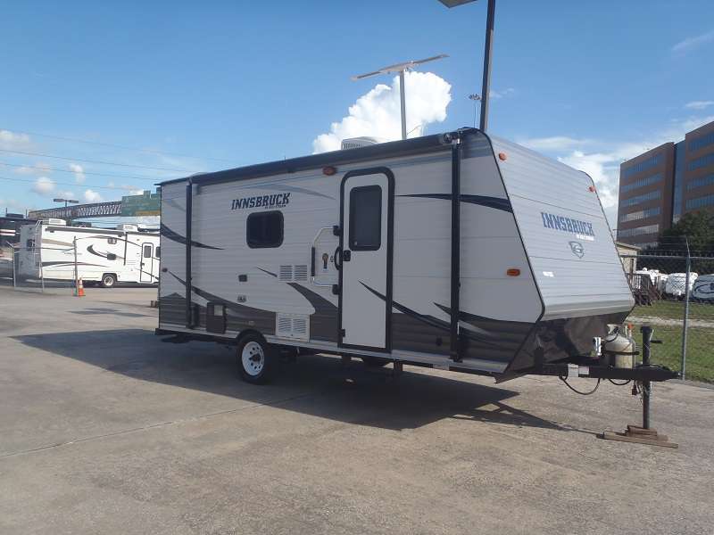 Travel Trailer -Non Slide-Innsbruck Ameri-Lite -198BH