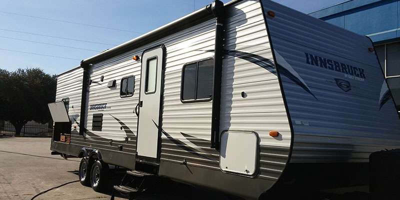Travel Trailer - 1 Slide Out - Innsbruck - 301TB