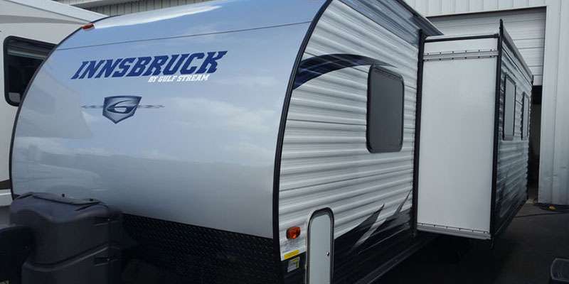 Travel Trailer - 1 Slide Out Innsbruck Lite 268BH
