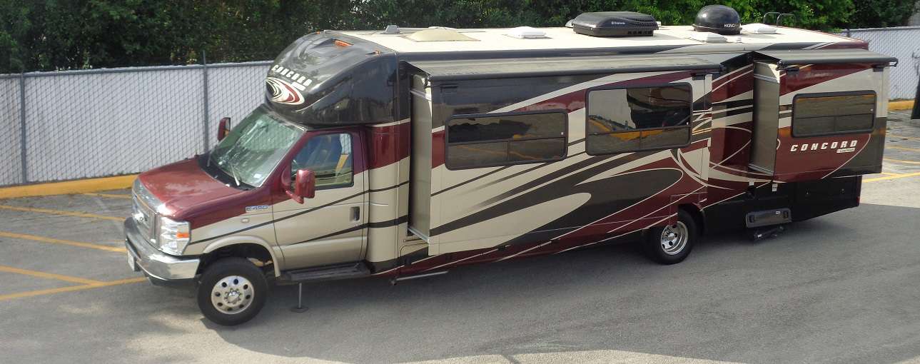 Motorhomes