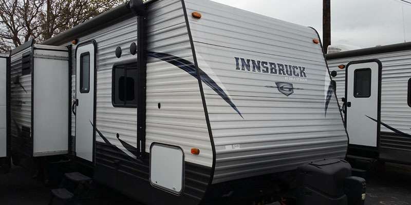 Travel Trailer - 2 Slide Outs Innsbruck 288ISL