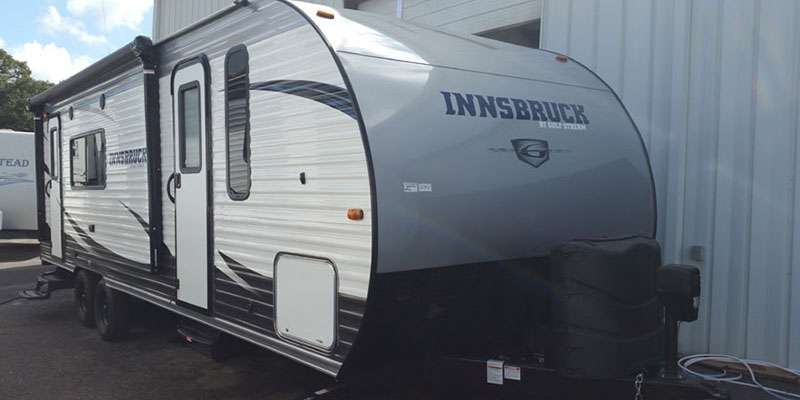 Travel Trailer - 1 Slide Out Innsbruck Lite 238RK