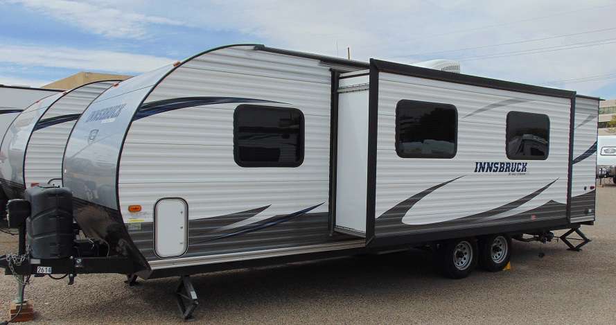 Travel trailer