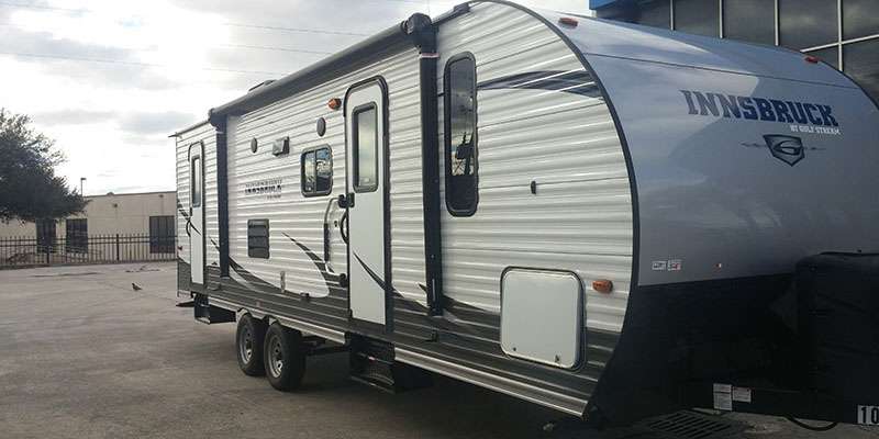 Travel Trailer - 1 Slide Out - Innsbruck 268BH
