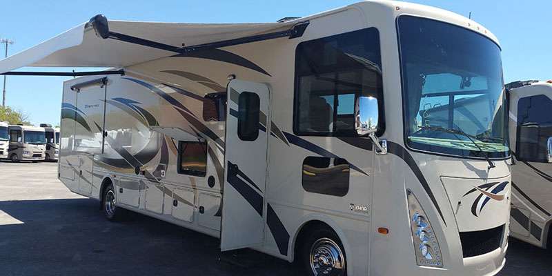 Class A - 2 Slide Outs Windsport 35C