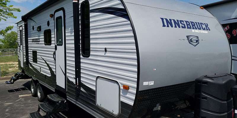 Travel Trailer - 1 Slide Out Innsbruck Lite 268BH