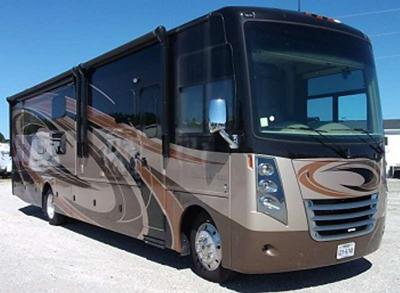 Class A - 3 Slide Out Challenger - 37TB