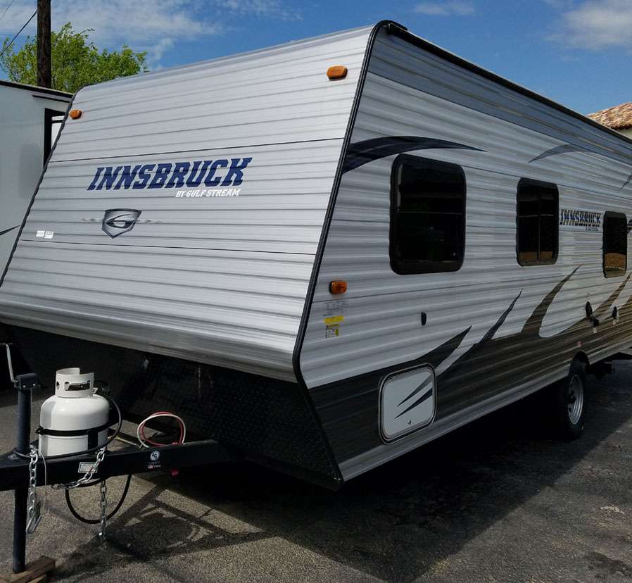 Travel Trailer - Non Slide Out Innsbruck 198BH
