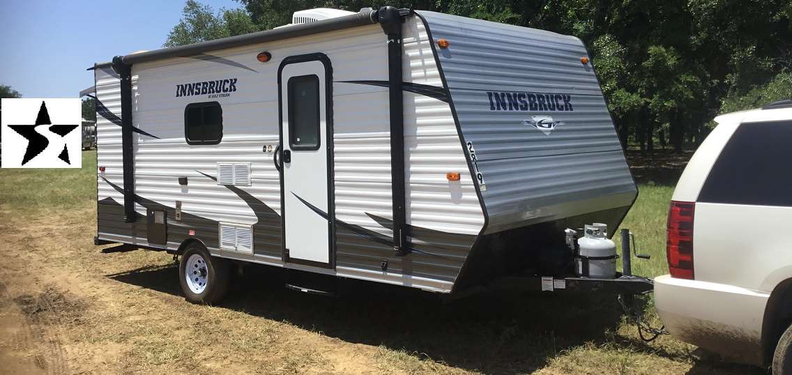 Travel Trailer - No Slide - Innsbruck 198BH