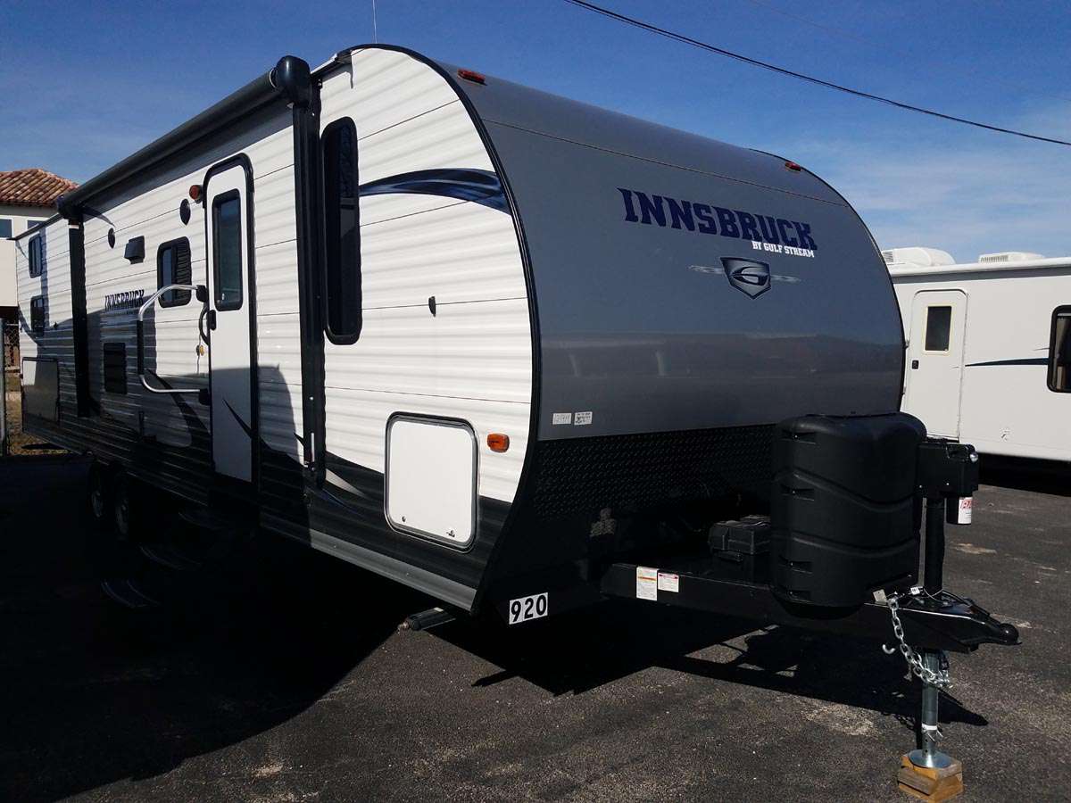 Travel Trailer - 1 Slide Out Innsbruck 274QB