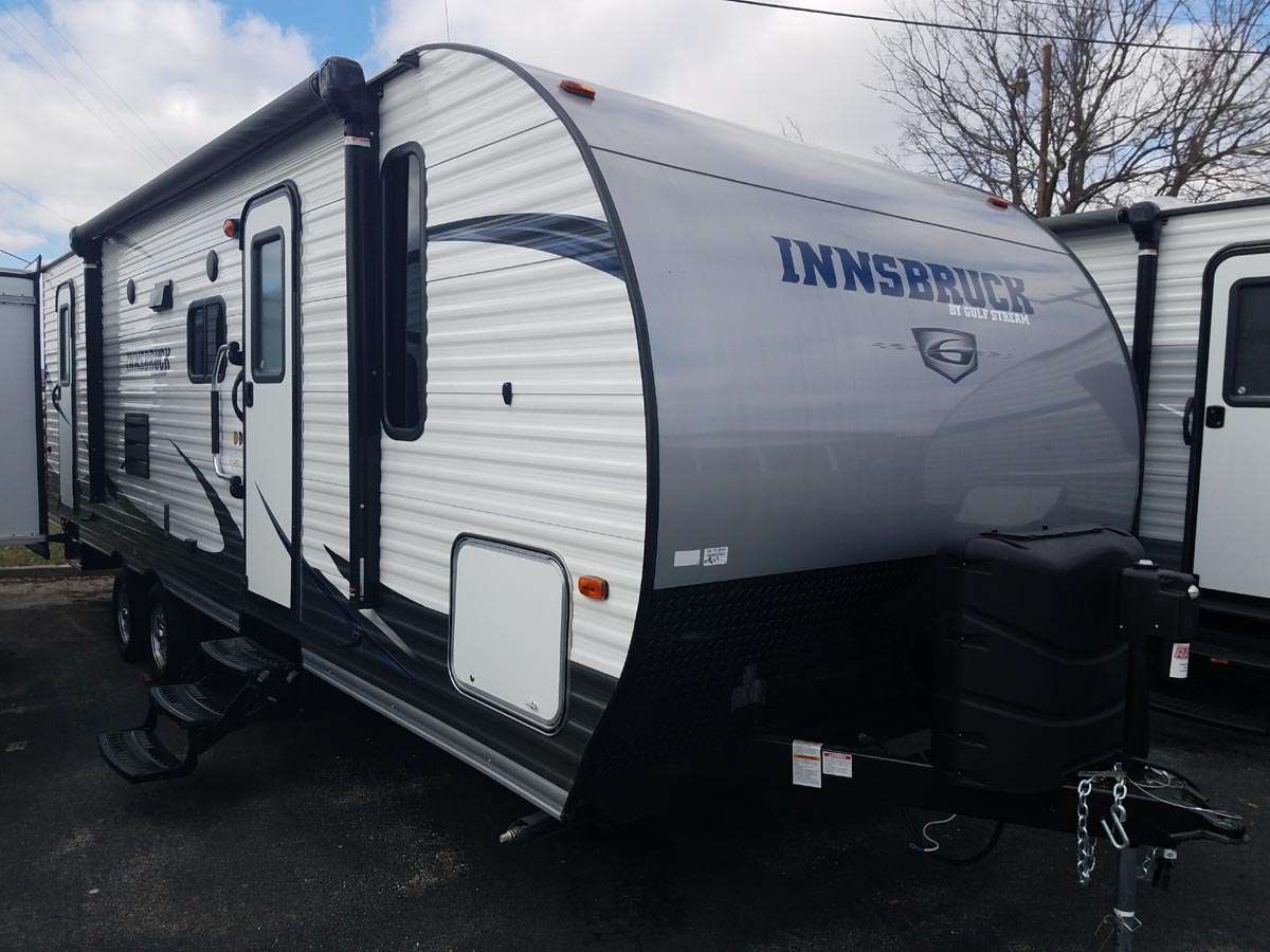 Travel Trailer - 1 Slide Out - Innsbruck 268BH