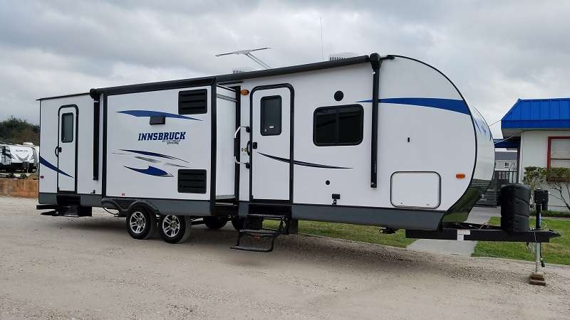 Travel Trailer - 2 Slide Outs Innsbruck 288ISL