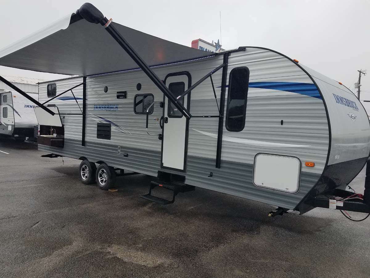 Travel Trailer - 1 Slide Out Innsbruck 274QB