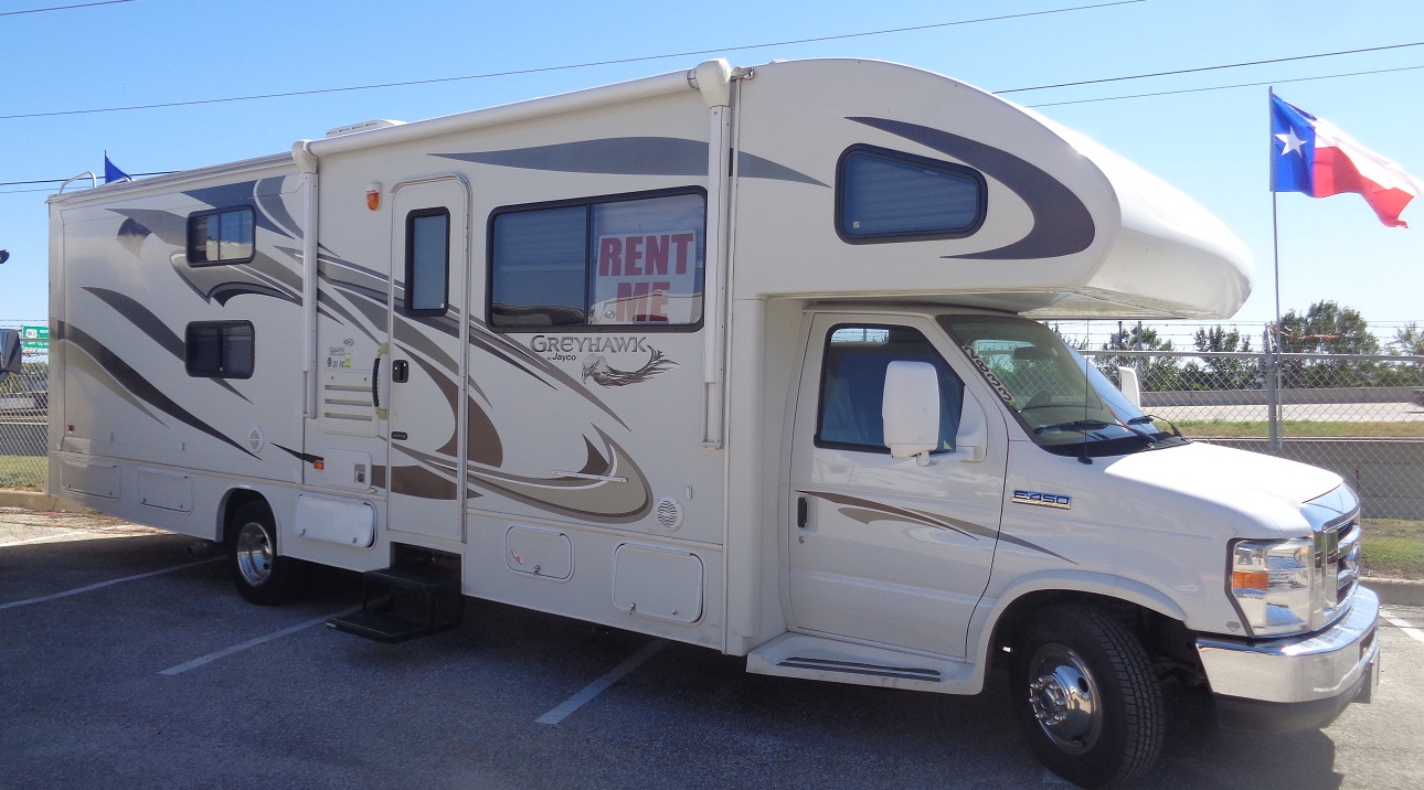 Motorhomes