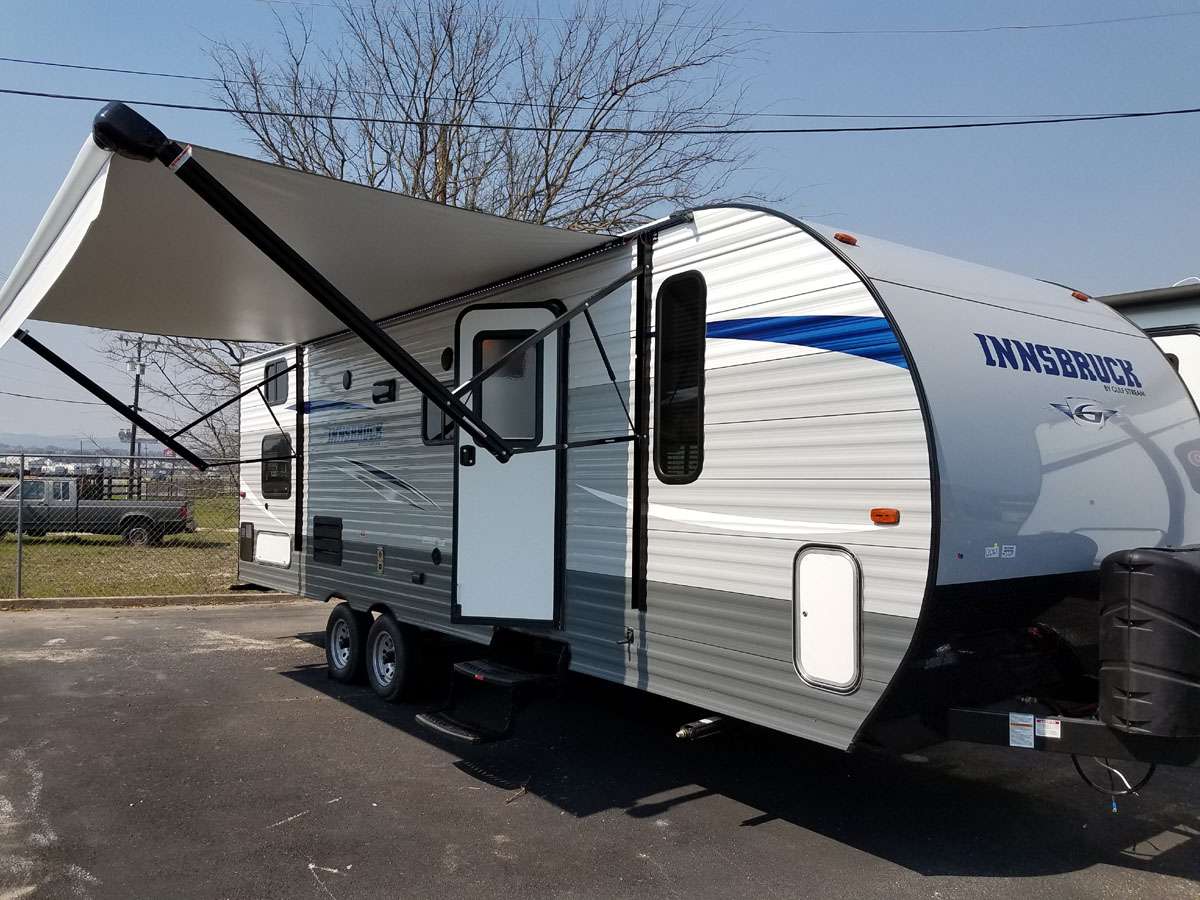 Travel Trailer - 1 Slide Out Innsbruck Lite 259BH