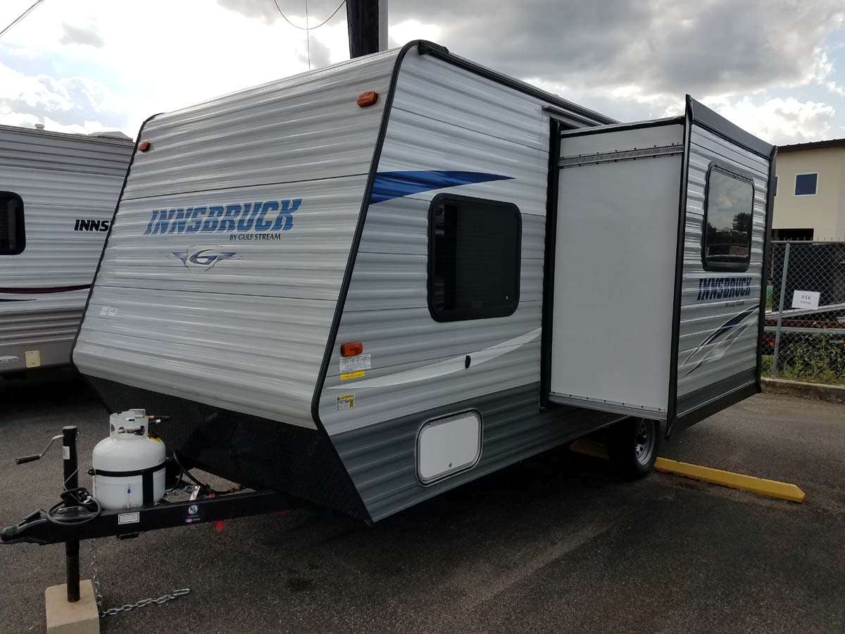 Travel Trailer - 1 Slide Out Innsbruck 19DS