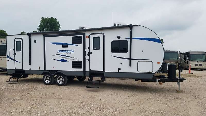 Travel Trailer - 2 Slide Outs Innsbruck 288ISL