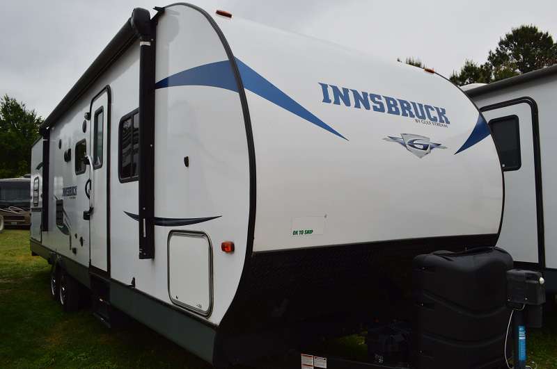 Travel Trailer - 1 Slide Out - Innsbruck - 301TB
