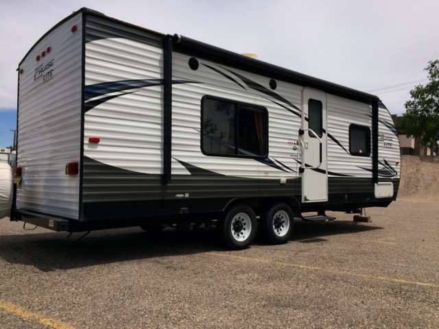 Travel Trailer - Non Slide Salem by Forest River