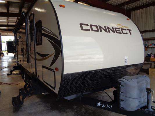 Travel Trailer - 1 Slide Out - Spree Connect - 280 RLS
