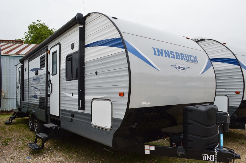 Travel Trailer - 2 Slide Out Innsbruck 288ISL
