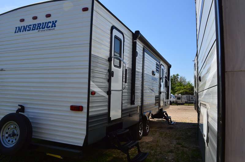 Travel Trailer - 2 Slide Out Innsbruck 288ISL
